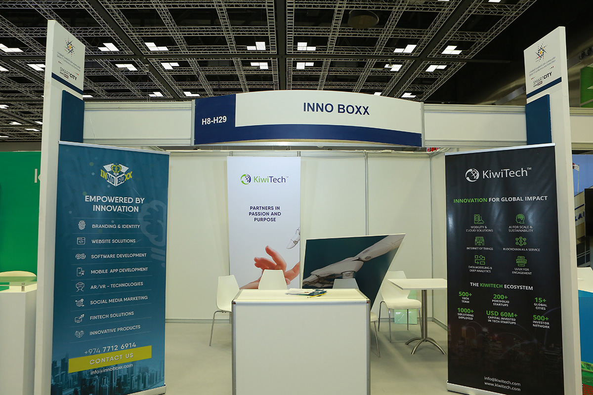Day 4 1 11 2019 Qatar It Conference And Exhibition