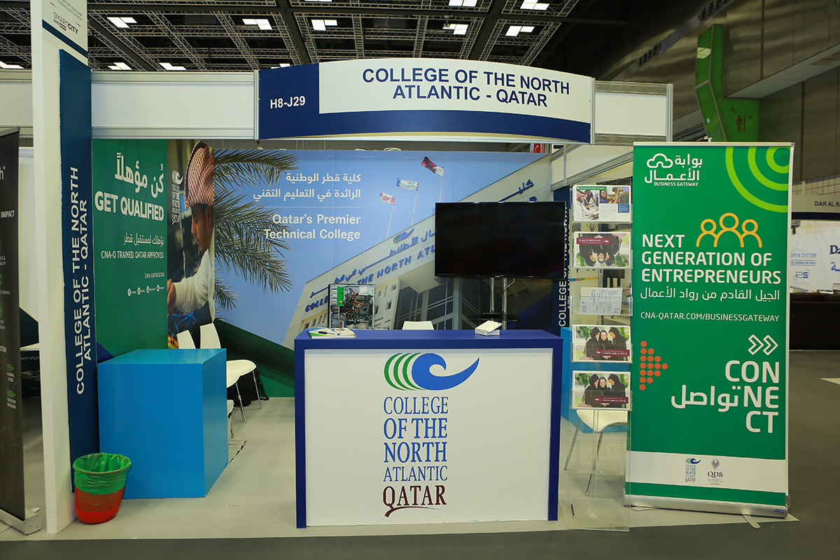 Day 4 1 11 2019 Qatar It Conference And Exhibition