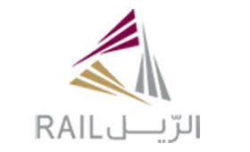 Qatar rail logo